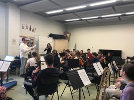 L'Escola Municipal de Música i el Conservatori, un projecte per aprendre en conjunt i en sintonia