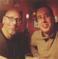 LLUÍS COLOMA piano & BLAS PICÓN veu i harmònica actuaran dissabte, 21 de maig a les 21:00h a La Cava Urpí