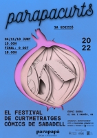 Arriba la Tercera edició del Parapacurts, el festival de curtmetratges d'humor