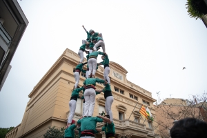 Els Castellers de Sabadell celebren aquest cap de setmana el seu 28è aniversari | Roger Benet