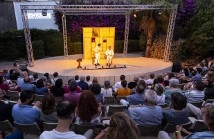 Un espectacle de la darrera edició del Fresc | Cedida