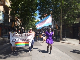 Avui és el dia de l'Orgull LGTBI | Arxiu
