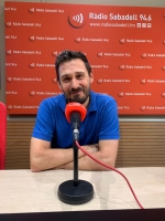 Luis Renter ha estat escollit recentment com a director del Servei de Medicina Pediàtrica del Taulí | Mireia Sans