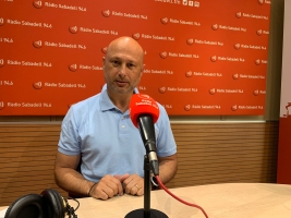 El president de PIMEC aquest matí a Ràdio Sabadell | Mireia Sans
