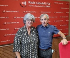 Mercè Banqué i Ramiro Fernández
