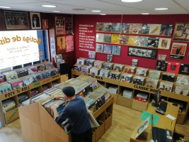 La botiga de vinils