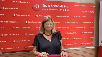 L'alegria de viure: Montserrat Senserrich, artista vitalista!