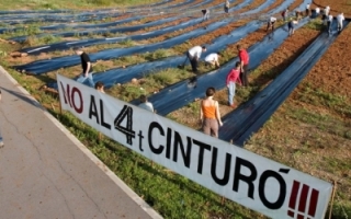 La Campanya Contra el Quart Cinturó és contrària a l'acord per construir la B40 entre Castellar i Terrassa