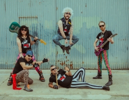 Heavy per Xics apropa el rock dur als nens i nenes