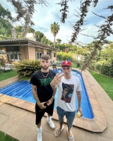 El Pol Giancana i l'Sneaky Flex