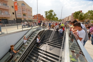 5 anys del perllongament de la línia S2 a Sabadell: objectius aconseguits i deures pendents