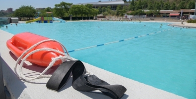 Notícies Migdia des de la Bassa de Sant Oleguer: les piscines municipals recuperen la normalitat després de la pandèmia