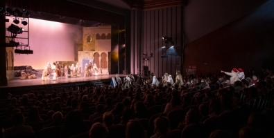 Més de 65.000 persones han omplert els teatres durant aquesta temporada