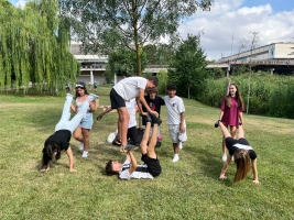 Al Campus Ítaca hi participaran 317 joves de més de 60 instituts del Vallès Occidental i l’Oriental, entre els quals hi figuren quinze centres de Sabadell amb una setantena d’alumnes | UAB
