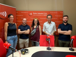 Els regidors després del debat | Mireia Sans