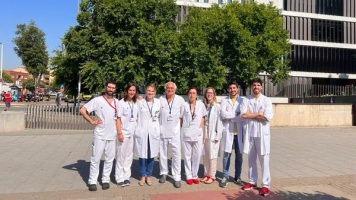 L'equip de l'I3PT que ha treballat en aquesta recerca | Parc Taulí