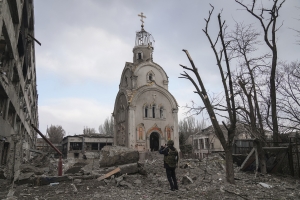Ucraïna ha passat a l'ofensiva en els últims dies | ACN