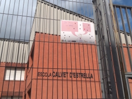 En aquesta 1a fase del projecte s'han sumat l'Escola Bressol Els Àngels, l'Escola Can Deu, l'Escola Floresta i l'Escola Calvet d'Estrella