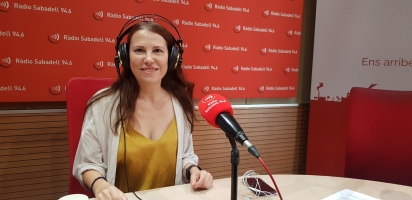 Eva Abellán, Síndica de Greuges de Sabadell 