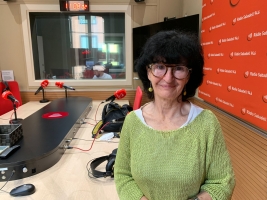 Maria Antònia Cabistany, gestora Espai Àgora, el centre celebra 25 anys de vida