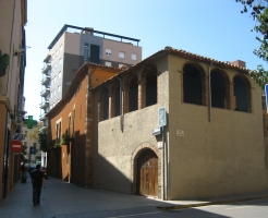 Exterior de la Casa Duran