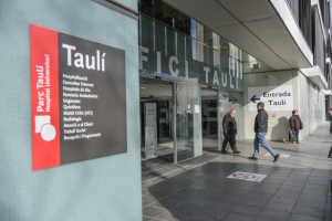 Exterior del Taulí/ Roger Benet