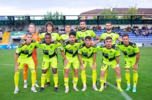 Gol del Sabadell! Gol de Joanet! Alcoyano 2-1 Sabadell