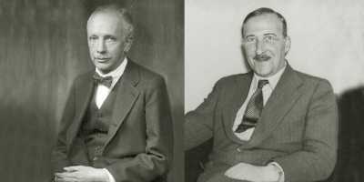 Richard Strauss / Stefan Zweig