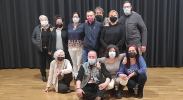 Els tallers de teatre als barris s'expandeixen cap al sud | Imatge d'arxiu