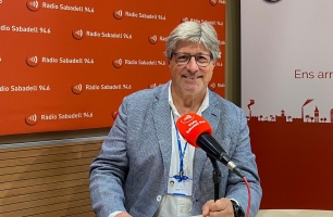 Lluís Blanch, director I3PT