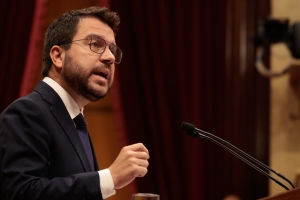 Avui hi ha una nova jornada del Debat de Política General al Parlament | ACN
