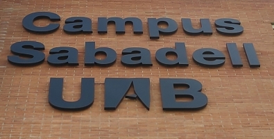 Exterior del campus de la UAB a Covadonga/ Arxiu