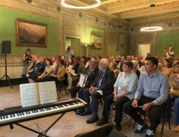Una imatge del lliurament dels guardons | Cedida
