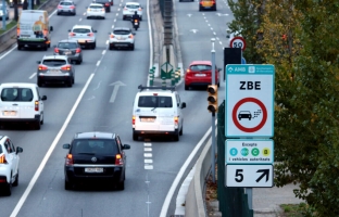 Sabadell ha d'aplicar les Zones de Baixes Emissions a partir del gener de 2023 | ACN
