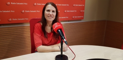 Eva Abellan, Síndica