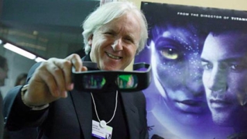El director d'Avatar torna a insistir en la importància del 3D per al cinema