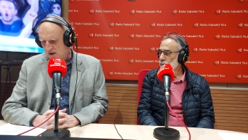 Feliu Montfort i Xavi Valls