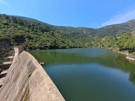 Els embassaments de la xarxa Ter-Llobregat es troben al 37 per cent |ACN