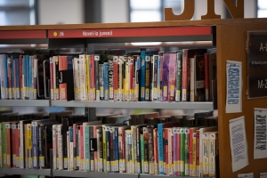 Avui és el Dia de les Biblioteques | Roger Benet