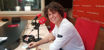 Roger Padrós, cantant: "Tot el que podíem mostrar estarà al Principal"