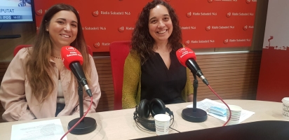 Méndez i Valdesoiro, a Ràdio Sabadell