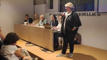 Ahir es van presentar les conclusions de les sessions | Pau Duran