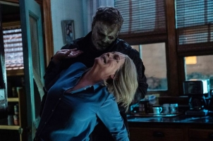 Imatge del film 'Halloween Ends'