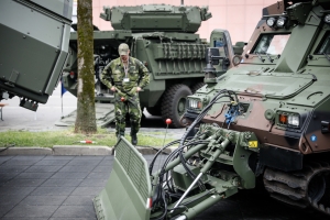 Aquesta és la Setmana Europea del Desarmament | ACN