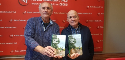 La UES edita un llibre per conèixer pam a pam el Rodal