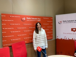 Mònica Ruiz (Mercat Creu Alta): "Volem tornar a entrar al barri, dir-li que estem aquí i que volem ser-ne part activa"
