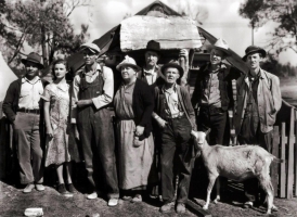 John Ford 'Las uvas de la ira'