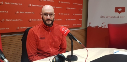 Sergi Salavert de FETS