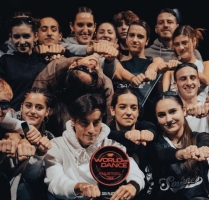 ELs ballarins Souldiers guanyen per quarta vegada el certamen