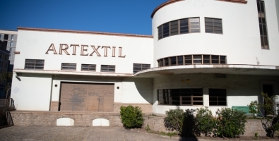 Exterior Artèxtil/ Roger Benet